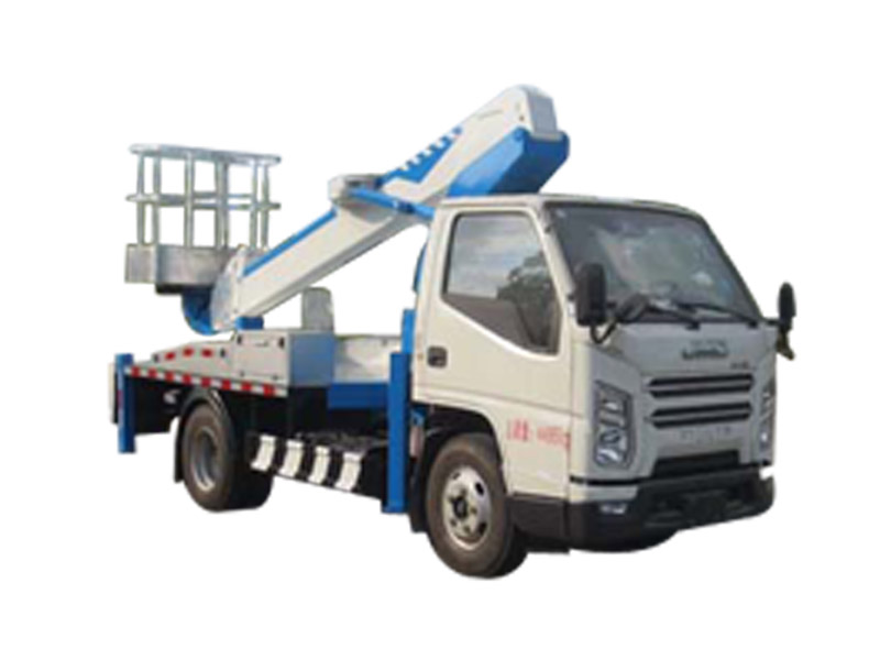 江鈴21米伸縮臂式高空作業(yè)車(chē)